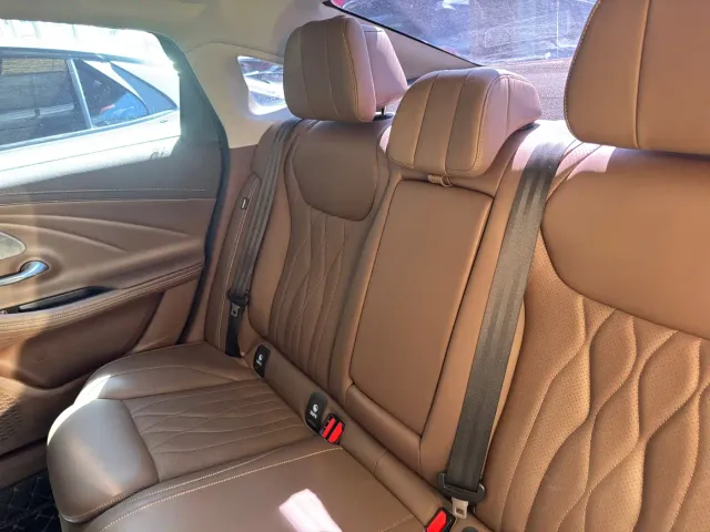 Chery Arrizo 8 — Фото автомобиля 8