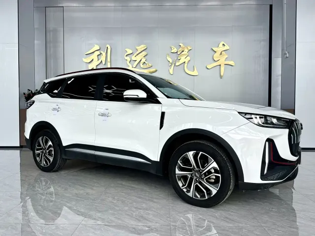 Chery Tiggo 7 PLUS — Фото автомобиля 3