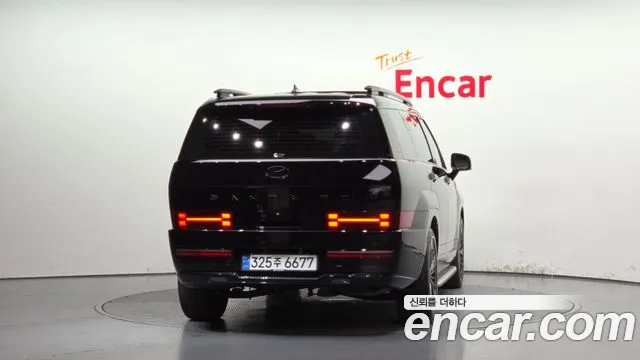 Hyundai Santa Fe MX5 — Фото автомобиля 4