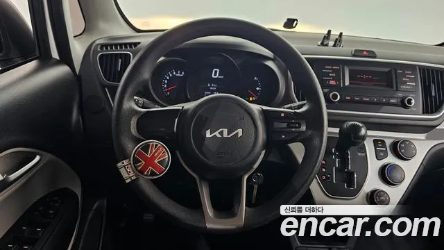 Kia RAY Новый Ray Фургон — Фото автомобиля 14