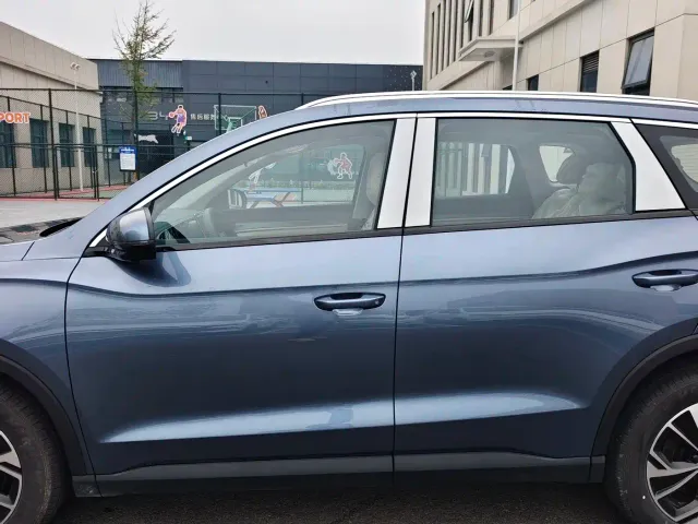 BYD Song Pro New Energy 2025 2nd Gen DM-i 115KM Surpassing Type — Фото автомобиля 19