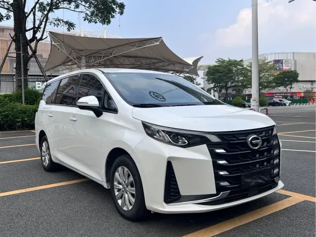 GAC Trumpchi M6 — Фото автомобиля 8