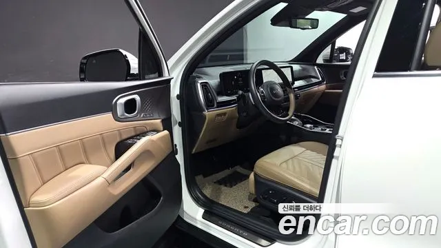 Kia Sorento Generation 4 — Фото автомобиля 10