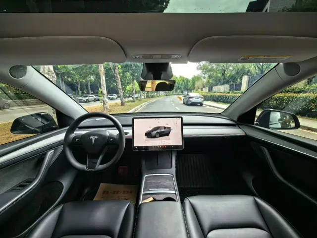 Tesla Model Y — Фото автомобиля 4