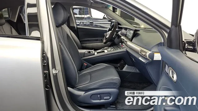 Hyundai Nexo — Фото автомобиля 11