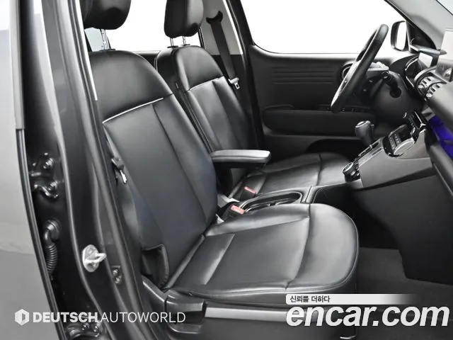 Hyundai Casper — Фото автомобиля 10