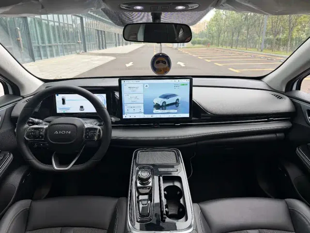 GAC Aion S Plus — Фото автомобиля 8