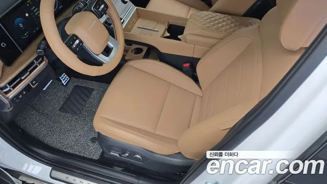 Hyundai Santa Fe MX5 — Фото автомобиля 18