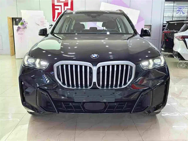 BMW X5 — Фото автомобиля 2