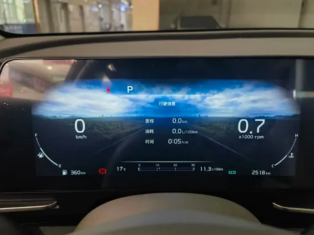 Kia Sportage — Фото автомобиля 9