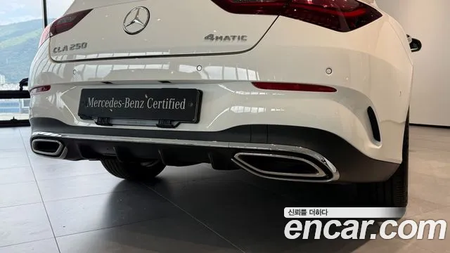 Mercedes-Benz CLA-Class C118 — Фото автомобиля 11