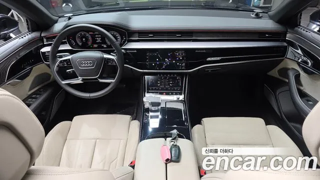 Audi A8 D5 — Фото автомобиля 10
