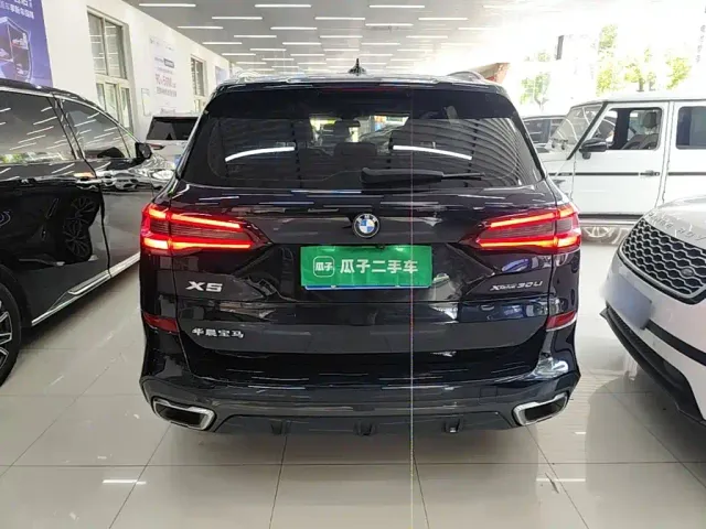 BMW X5 — Фото автомобиля 5