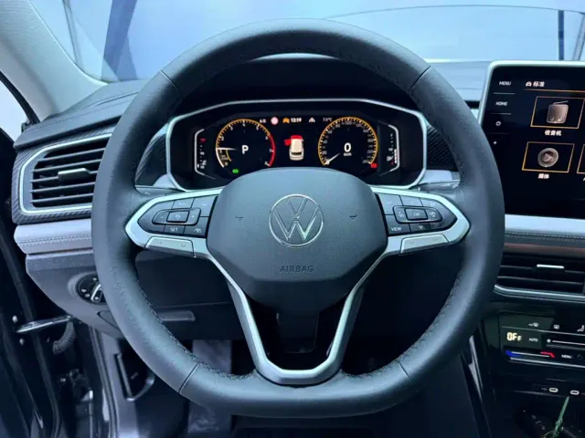 Volkswagen Tayron — Фото автомобиля 11