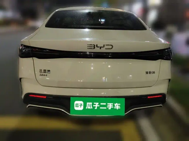 BYD Seal 06 — Фото автомобиля 3