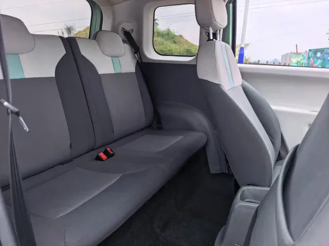 Changan Lumin — Фото автомобиля 10