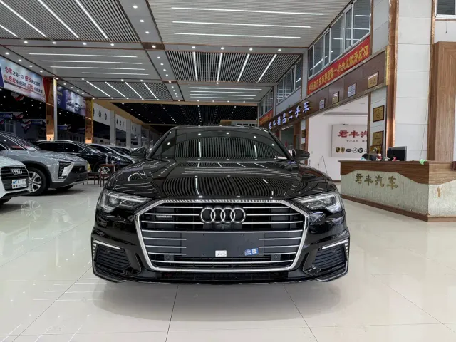 Audi A6L — Фото автомобиля 2