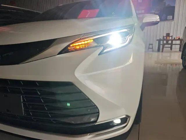 Toyota Sienna — Фото автомобиля 17