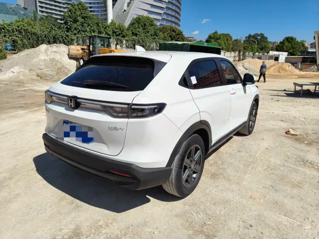 Honda XR-V — Фото автомобиля 11