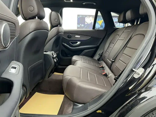 Mercedes-Benz GLC-Class — Фото автомобиля 30