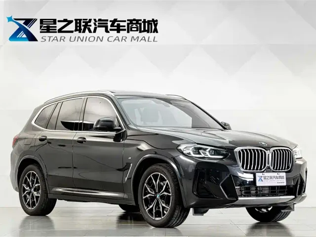 BMW X3 — Фото автомобиля 5