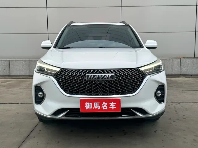 Haval M6 — Фото автомобиля 2