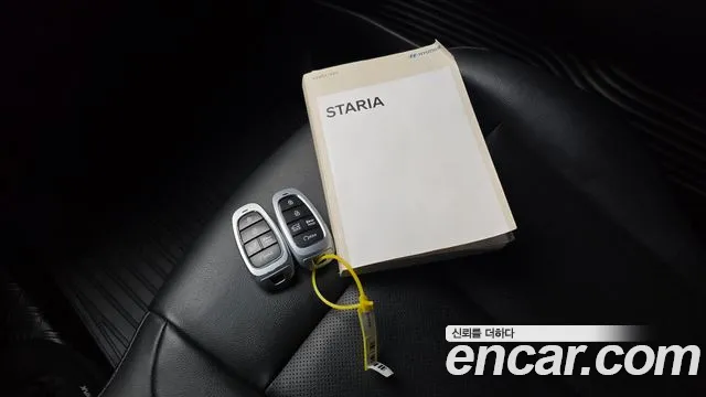 Hyundai Staria — Фото автомобиля 19