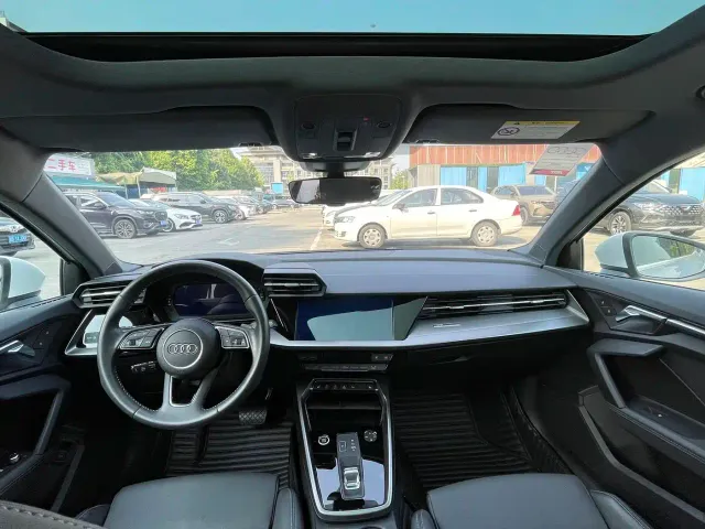 Audi Audi A3 2022 A3L Limousine 35 TFSI Style Sport — Фото автомобиля 12