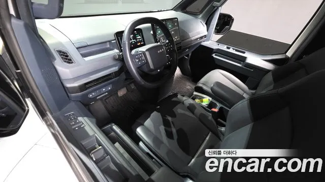 Kia PV5 — Фото автомобиля 14