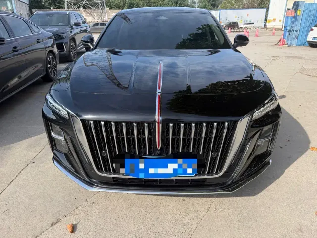 Hongqi H5 — Фото автомобиля 2