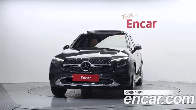 Mercedes-Benz GLC-Class — Фото автомобиля 3