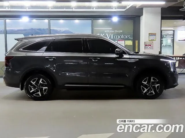 Kia Sorento 4th Gen — Фото автомобиля 3