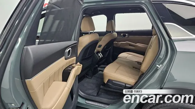 Kia Sorento 4th Gen — Фото автомобиля 30