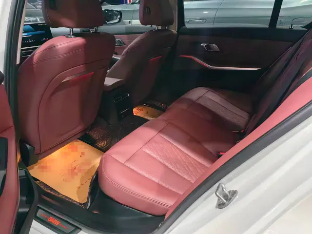 BMW i3 — Фото автомобиля 4