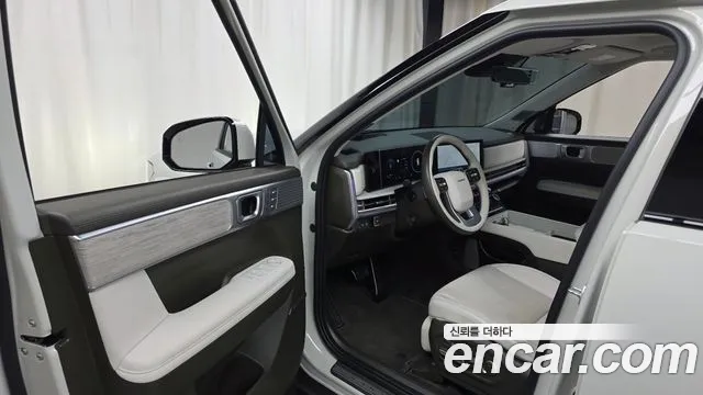 Hyundai Santa Fe MX5 — Фото автомобиля 10