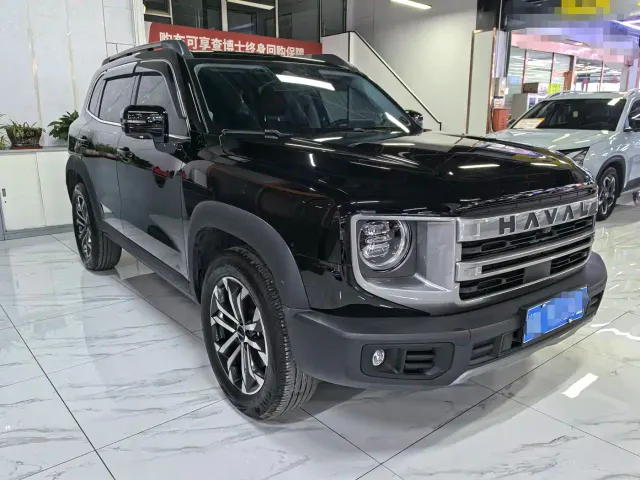 Haval Big Dog — Фото автомобиля 3