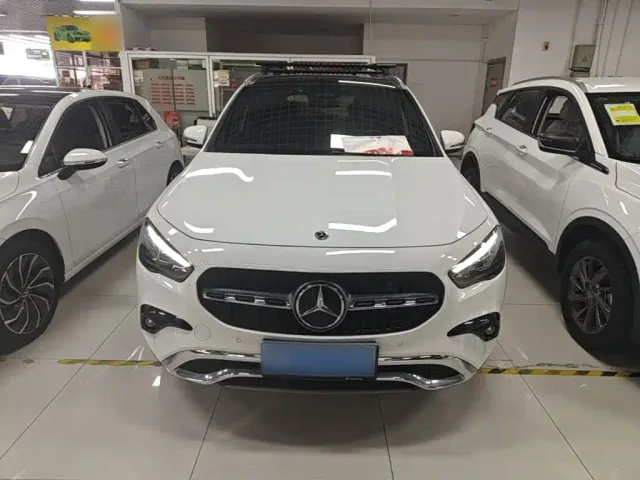Mercedes-Benz GLA-Class — Фото автомобиля 2