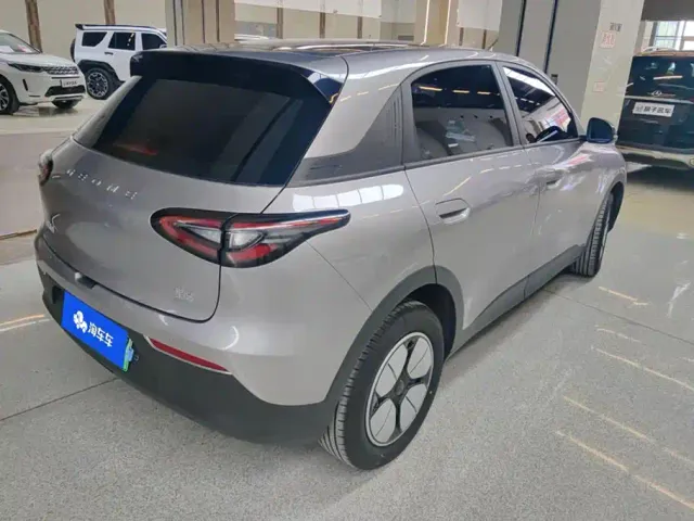Geely Starry Wish — Фото автомобиля 3