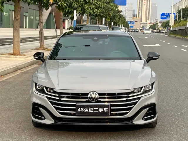 Volkswagen CC — Фото автомобиля 3