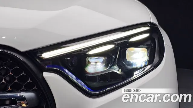 Mercedes-Benz GLC-Class GLC-класс X254 — Фото автомобиля 19