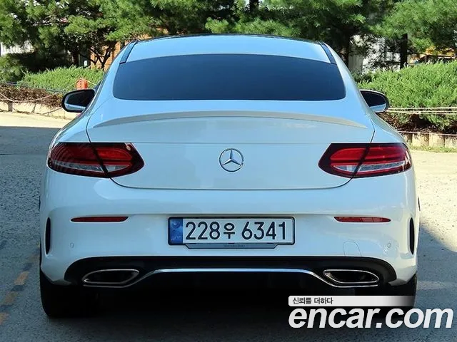Mercedes-Benz C-Class W205 — Фото автомобиля 4