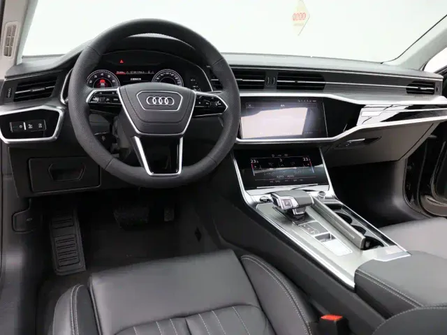 Audi A6L — Фото автомобиля 8