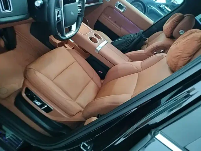 Li Auto L9 — Фото автомобиля 14