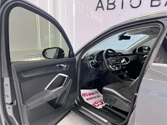 Audi Q3 — Фото автомобиля 7