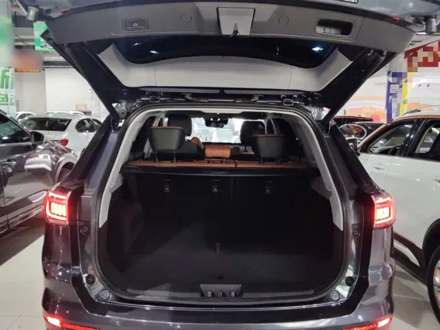 Chery Tiggo 8 PLUS — Фото автомобиля 14
