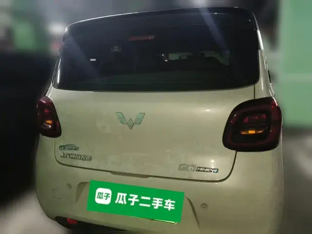 Wuling Hongguang Mini EV — Фото автомобиля 3