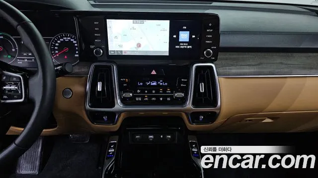 Kia Sorento — Фото автомобиля 12