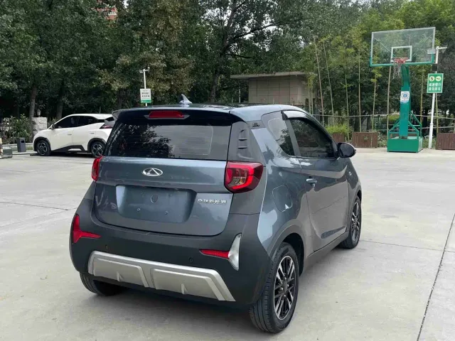 Chery eQ1 — Фото автомобиля 7