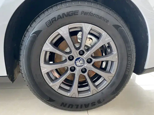 BYD Qin L — Фото автомобиля 16
