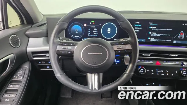 Hyundai Sonata Sonata Edge(DN8) — Фото автомобиля 12